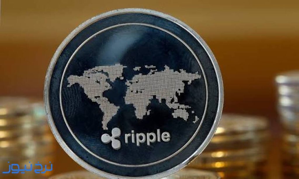 قیمت ریپل سال ۱۳۹۶