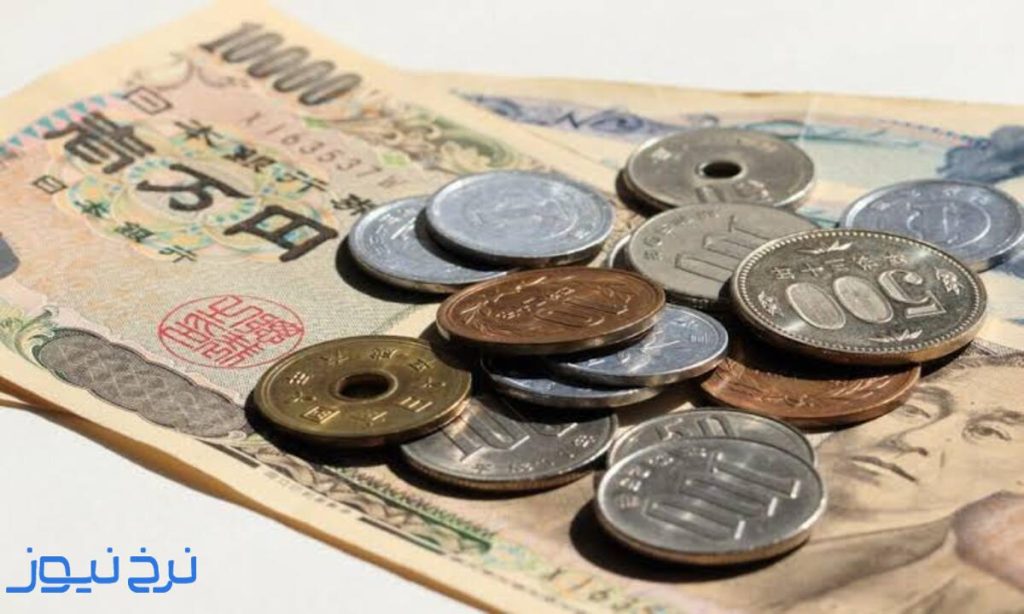 قیمت ین ژاپن 5 مهرماه 1405