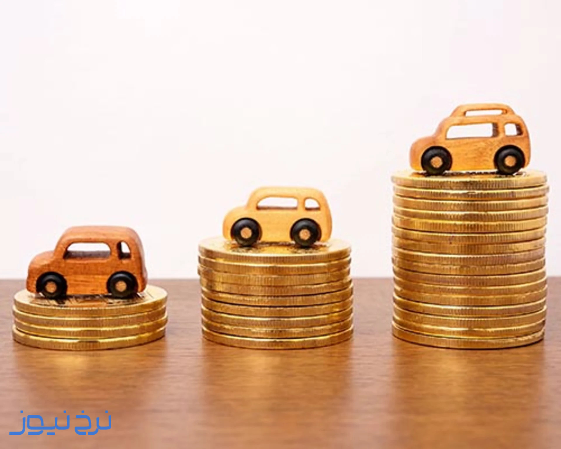 فروش طلا برای ثبت نام ماشین
