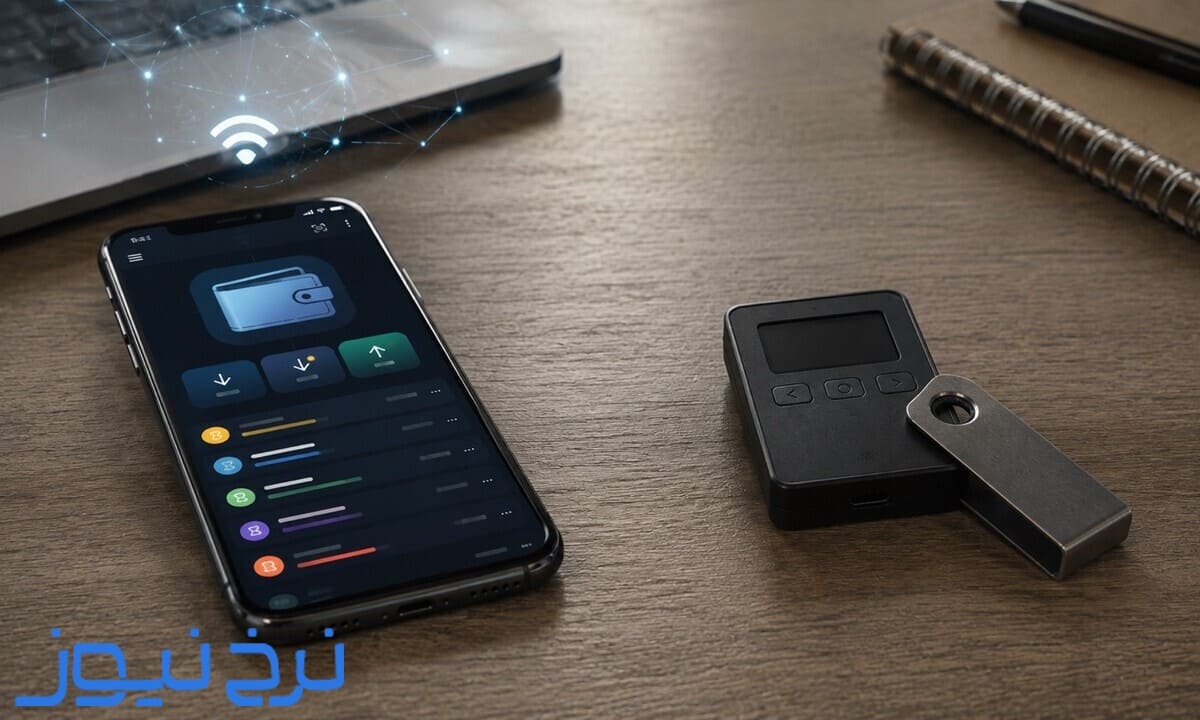کیف پول گرم چگونه کار میکند؟