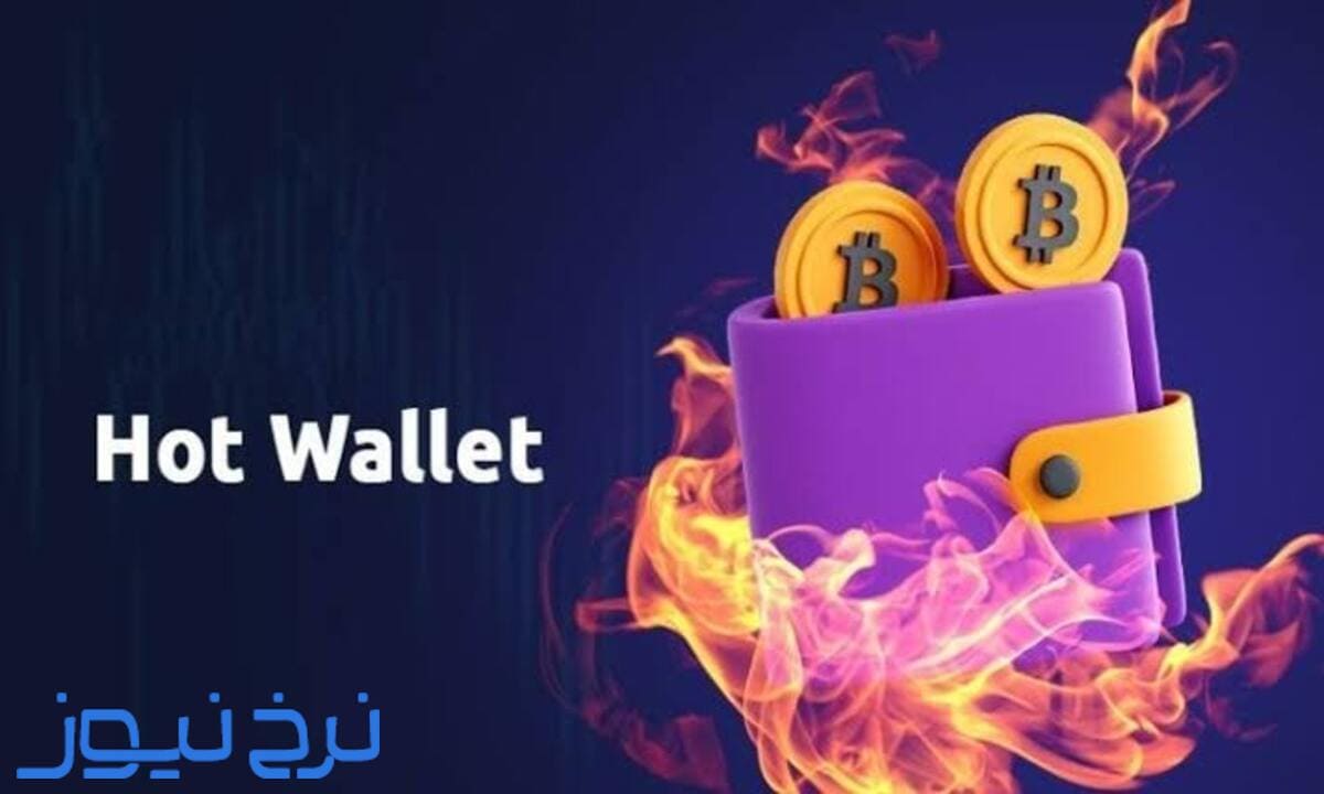 کیف پول گرم چیه؟