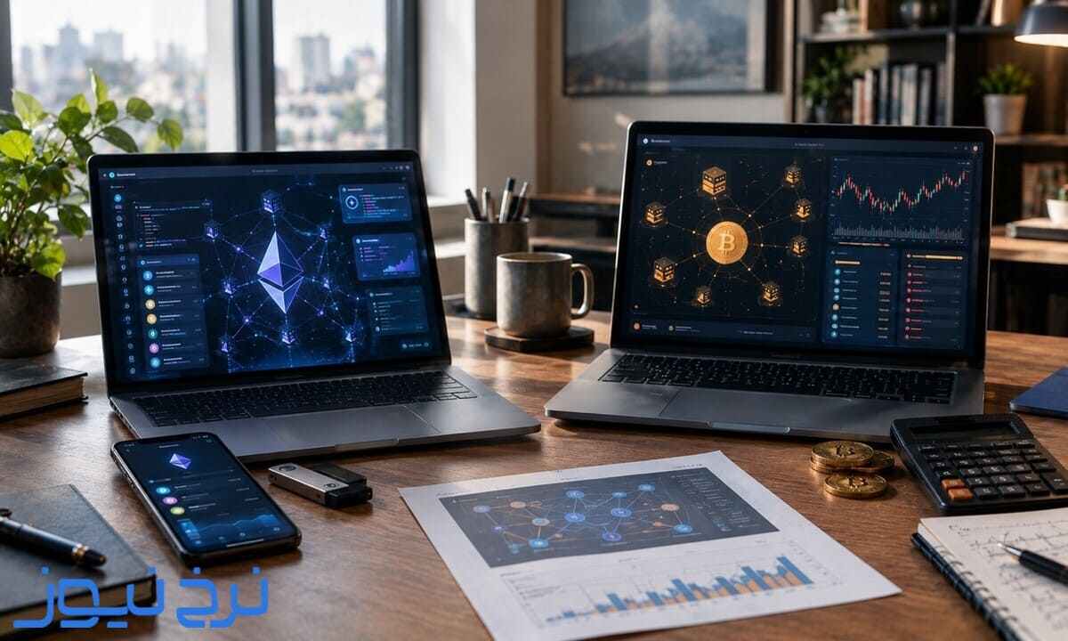 اتریوم چیست و چگونه کار میکند