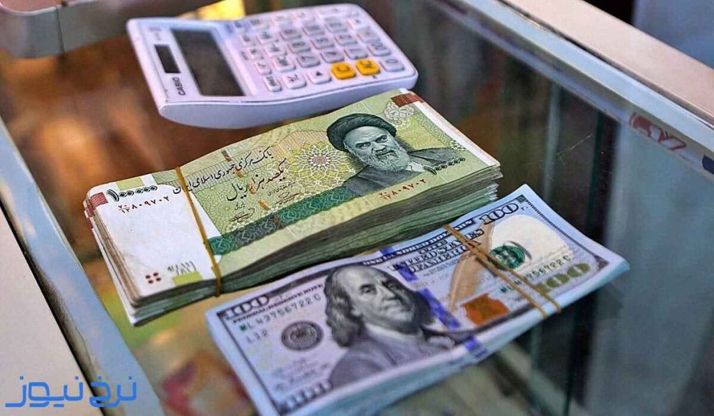 قیمت دلار در شش ماه گذشته