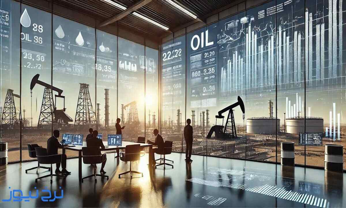 نحوه سرمایه‌گذاری در نفت 