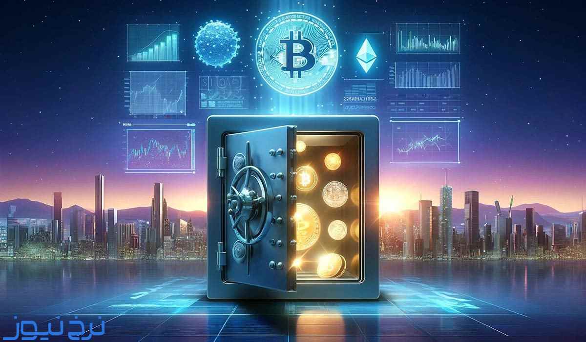 صندوق ارز دیجیتال چیست؟ 