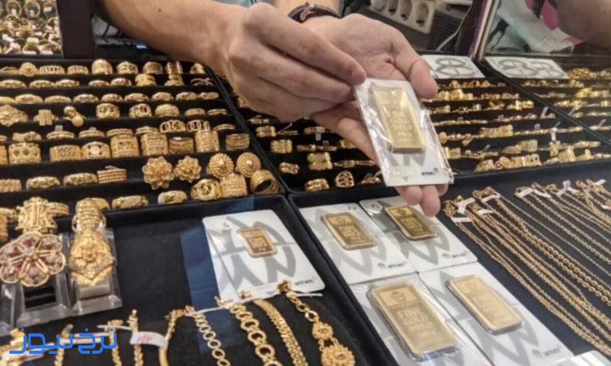 زمان مناسب فروش طلا
