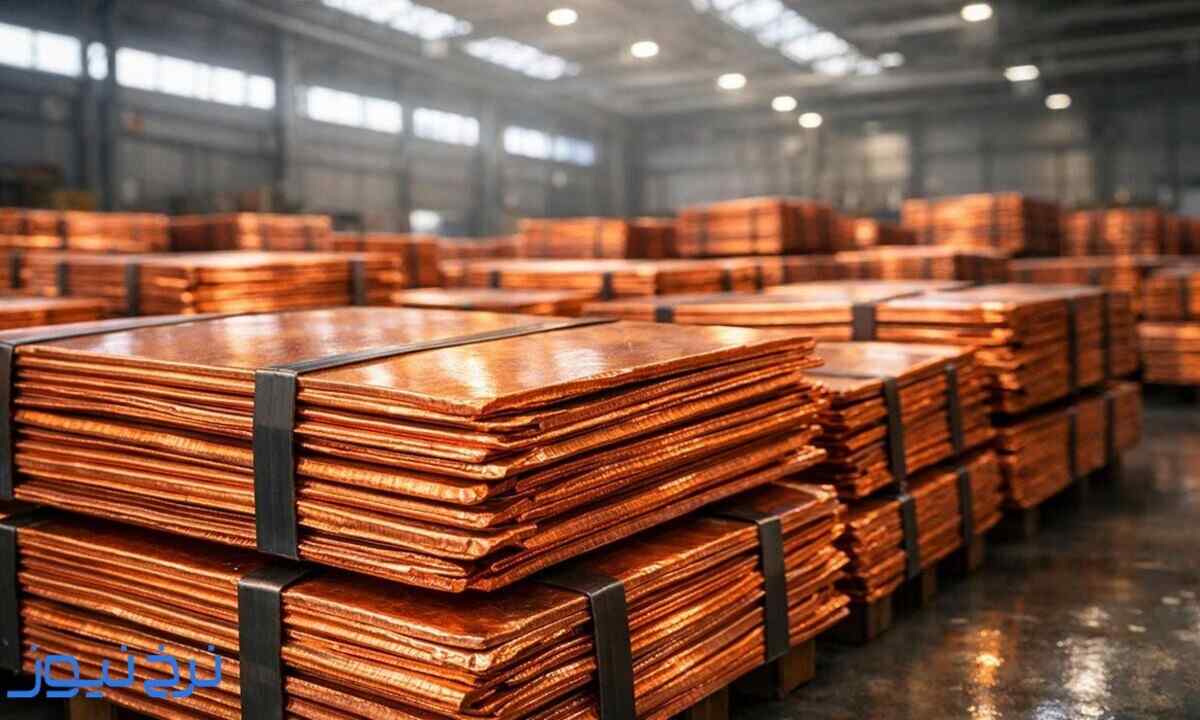 عوامل مؤثر بر قیمت مس