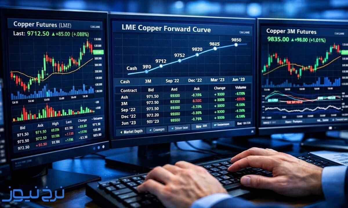 قیمت هر کیلو مس در ایران