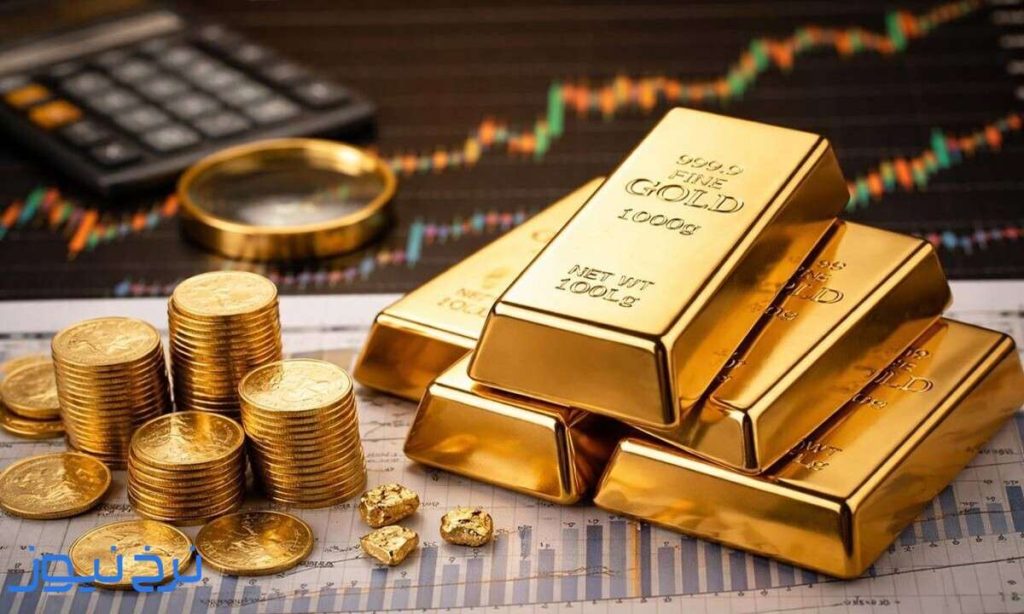 قیمت طلا در شش ماه گذشته