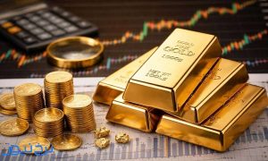 قیمت طلا در شش ماه گذشته