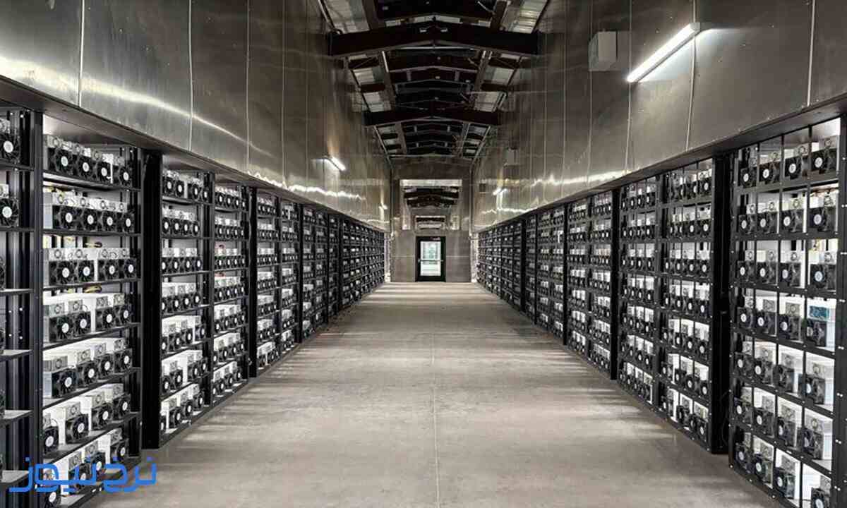 ماینر برای استخراج ارز دیجیتال