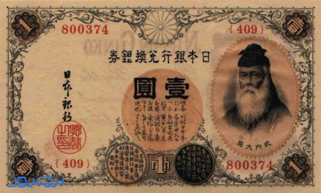 قیمت ین ژاپن ۲۲ مهر ۱۴۰۵