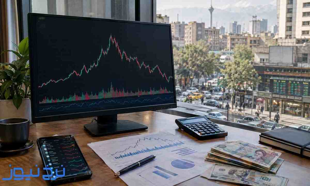 روند قیمت ریپل در سال ۱۴۰۴ 