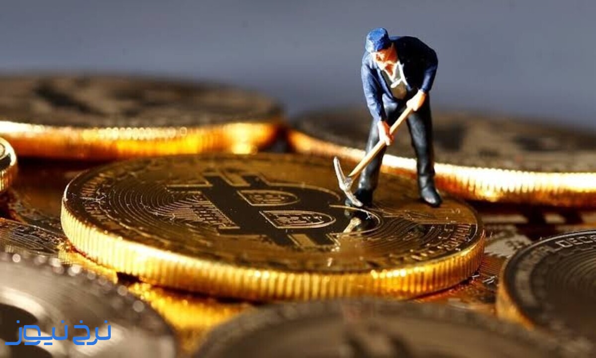 استخراج کردن بیت کوین