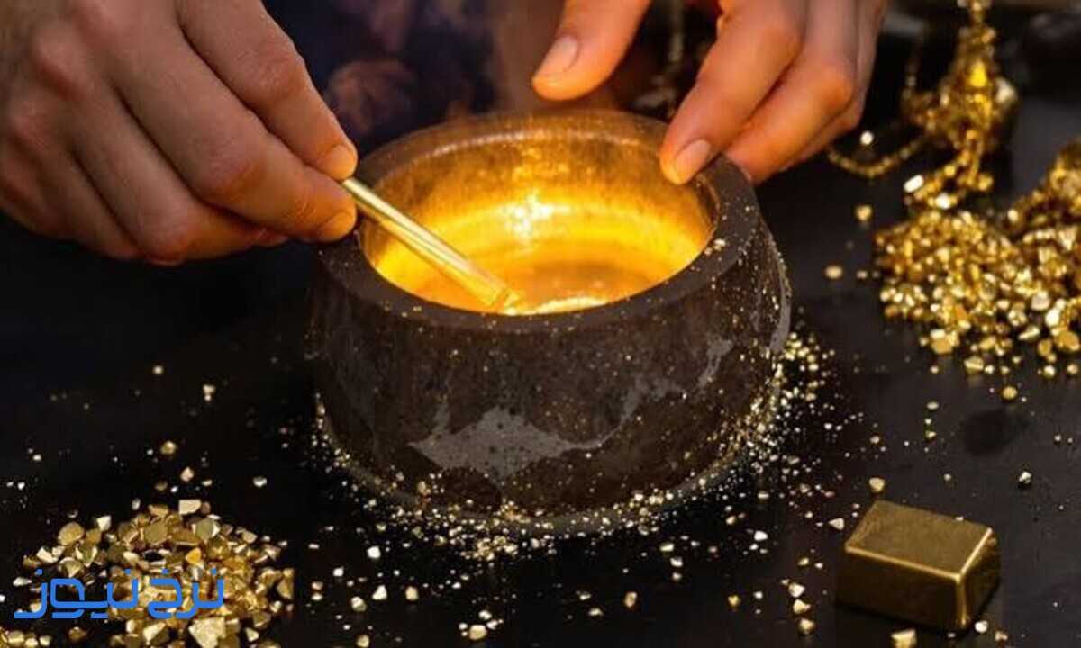 رابطه تورم و قیمت طلا