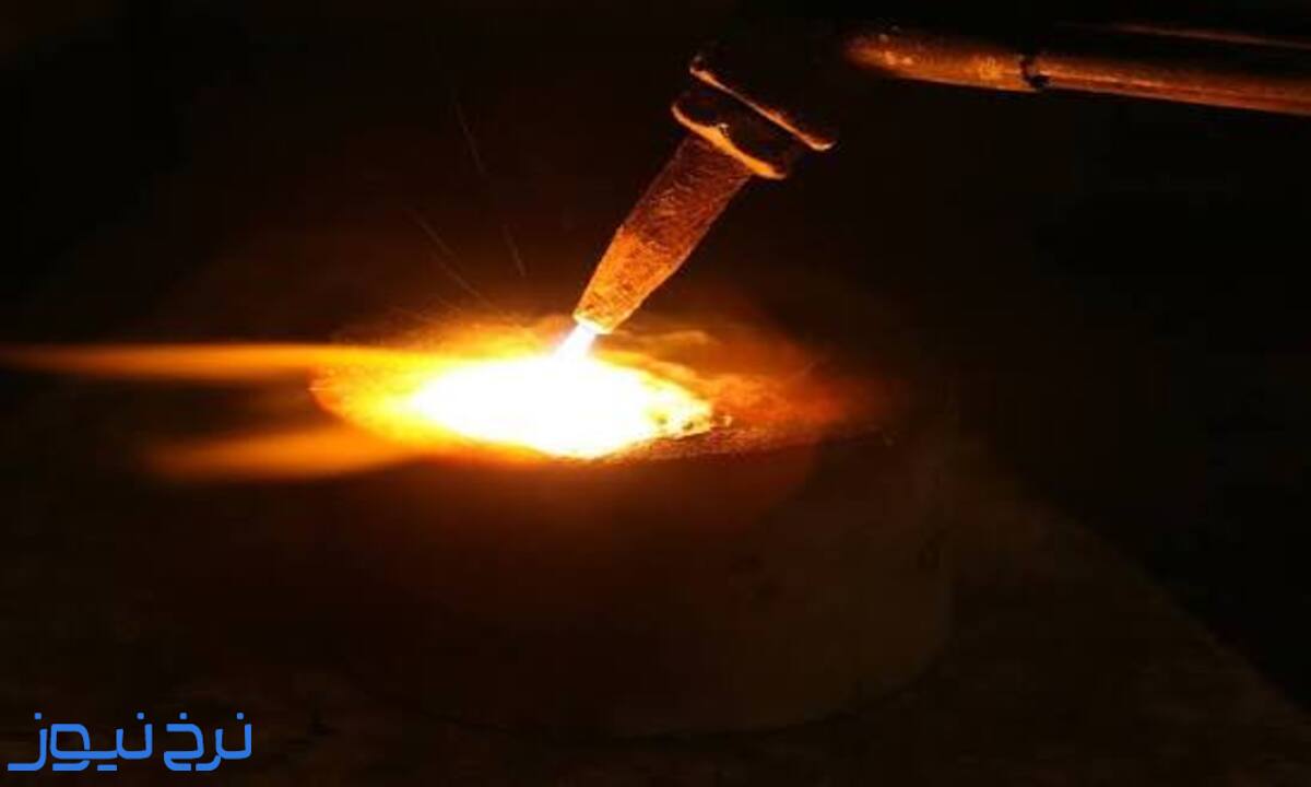 تشخیص مس با آتش