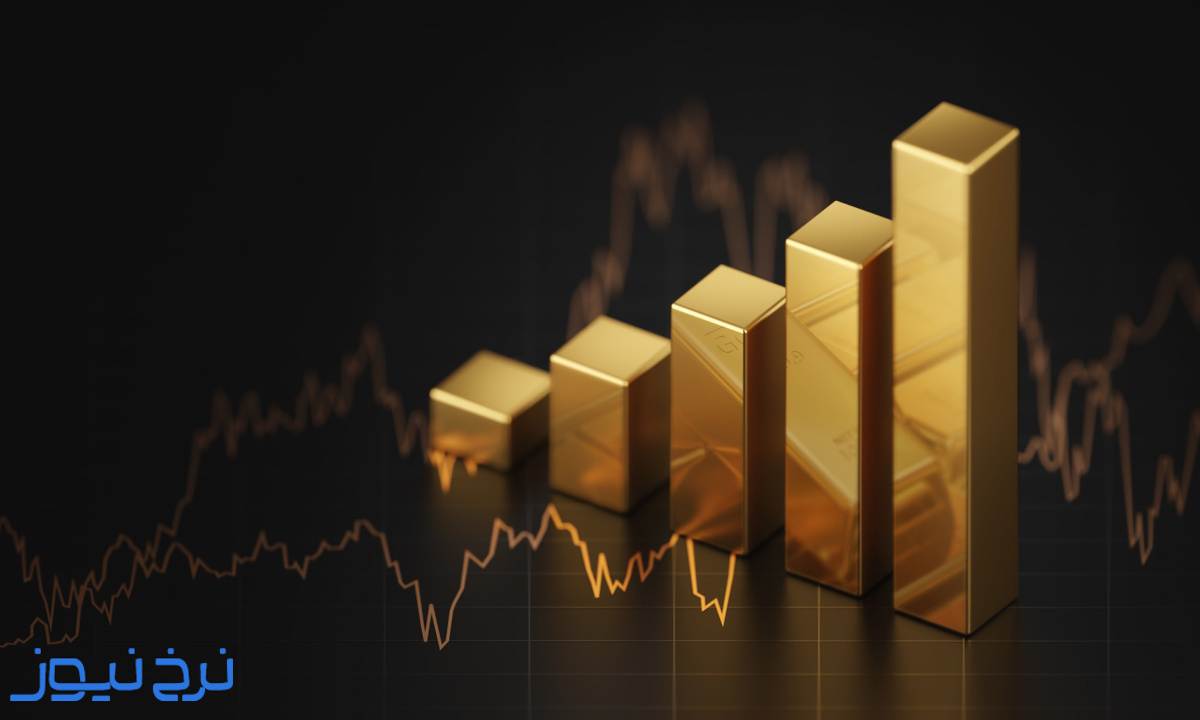 قیمت طلا در سال 1409