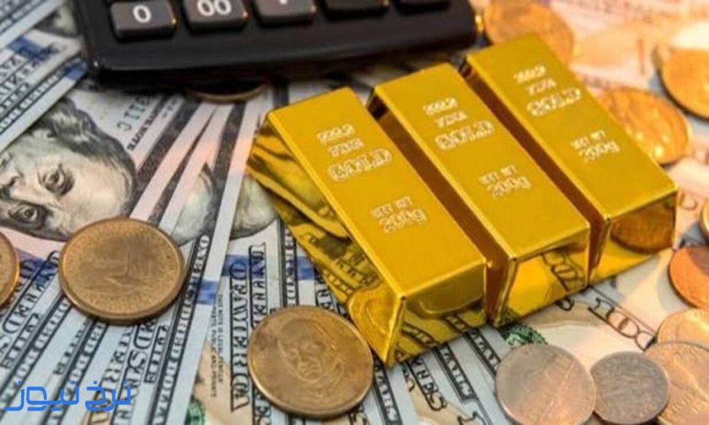 پیش بینی قیمت طلا 6 آبان 1405