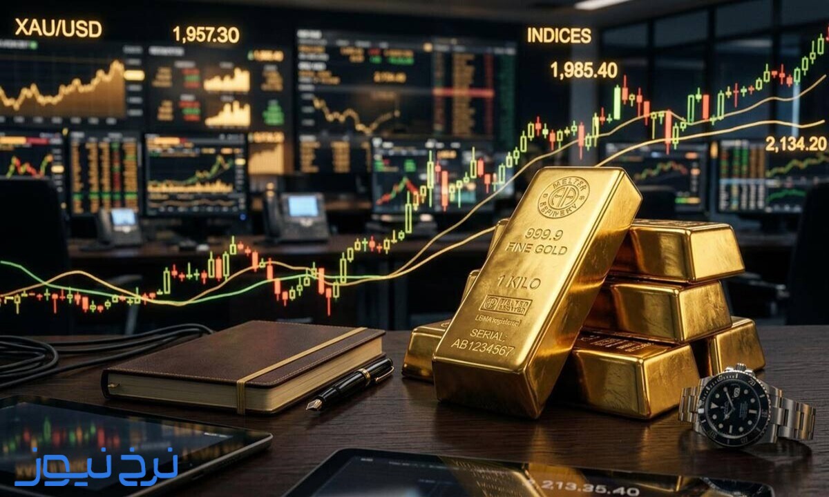 پیش‌بینی قیمت طلا 