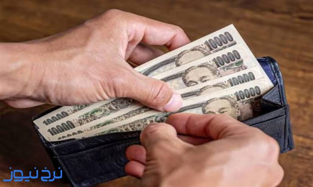 قیمت ین ژاپن ۱۲ مهر ۱۴۰۵