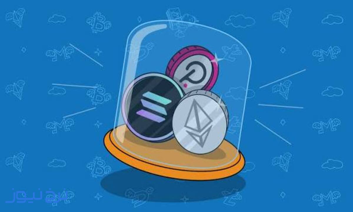 استیک کردن ارز دیجیتال 
