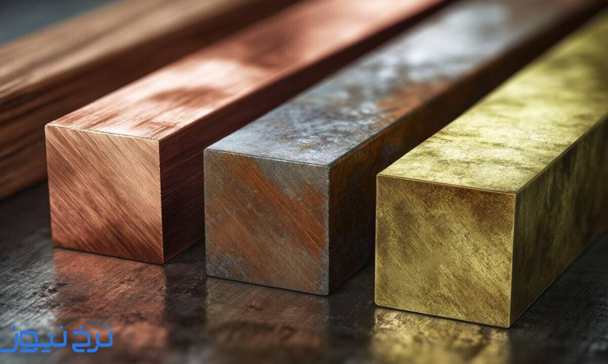 مس یا برنز کدام بهتر است؟