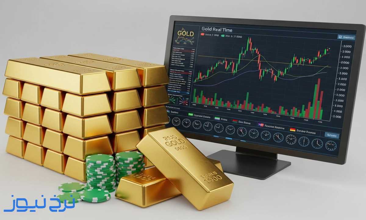چگونه روند قیمت طلا را تشخیص دهیم