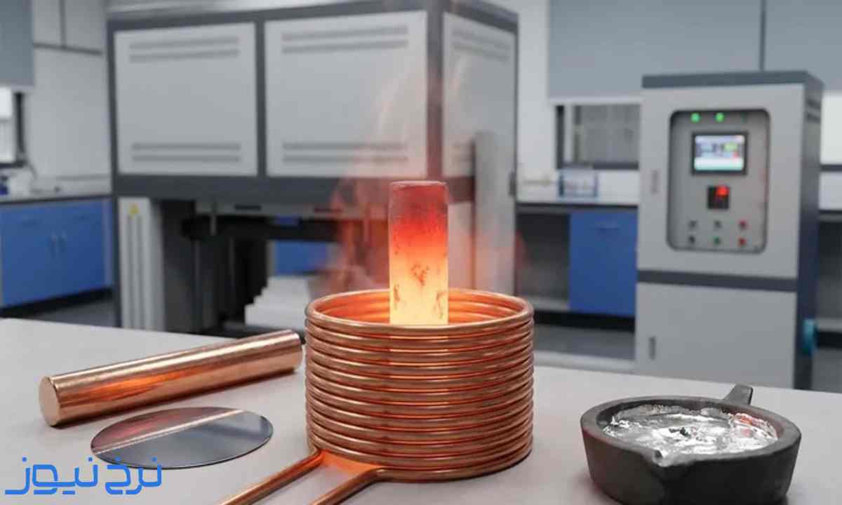 تشخیص مس با کمک حرارت
