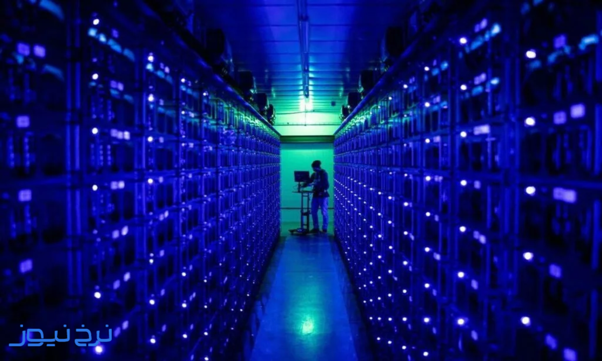 ماین کردن بیت کوین